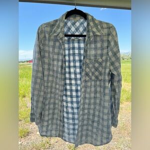 Aeropostale cotton flannel